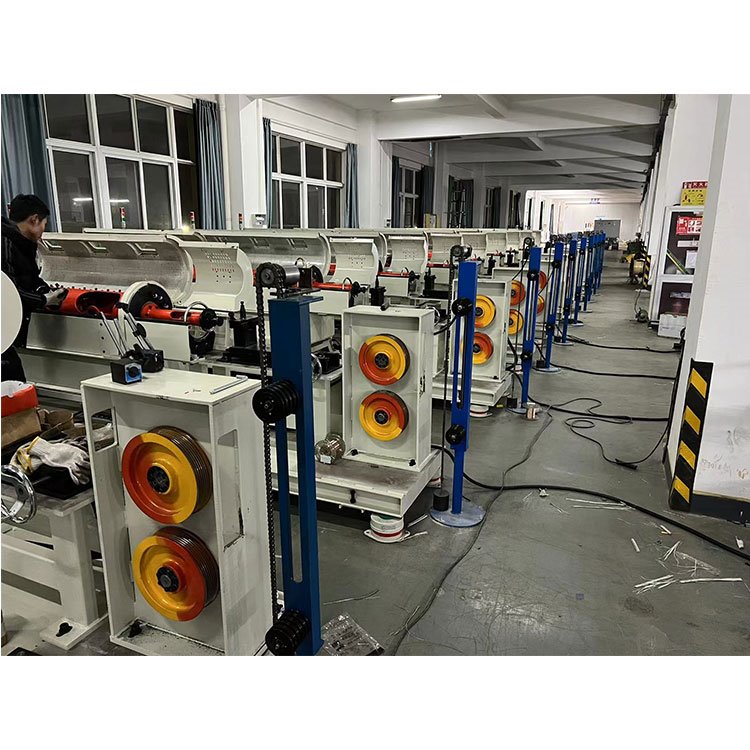 Stranding Machine