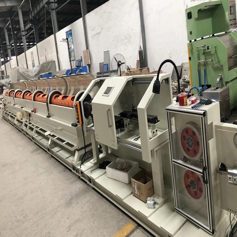 Cable Stranding Machine