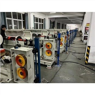 Stranding Machine