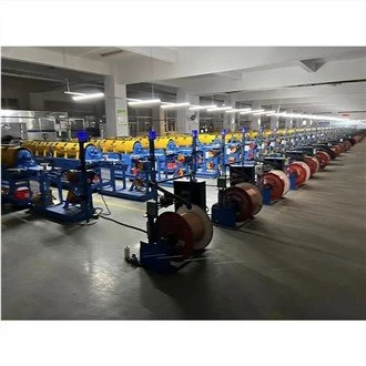 Cable Stranding Machine
