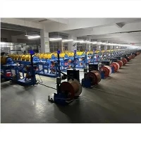 Cable Stranding Machine