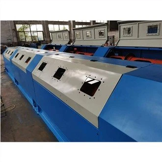 165/12 Horizontal Pipe Stranding Machine