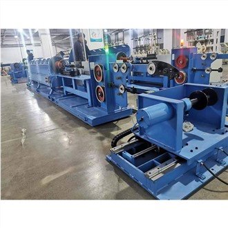 200/18 Horizontal Pipe Stranding Machine