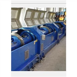 250/12 Horizontal Pipe Stranding Machine