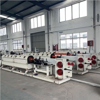 Tubular Stranding Machine
