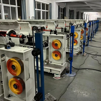 Stranding Machine