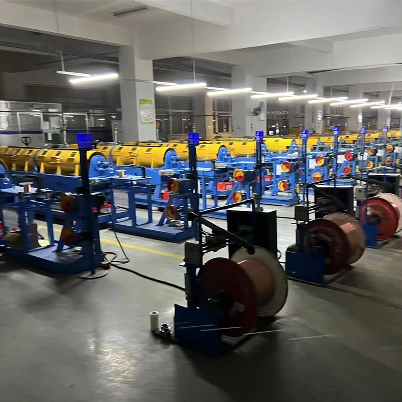 Wire Stranding Machine